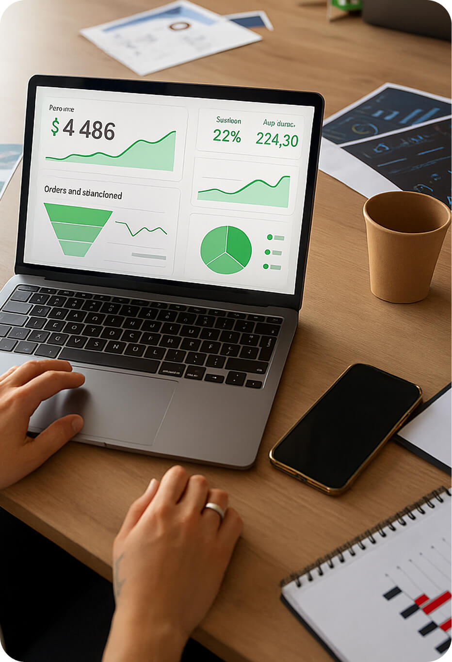 All the Insights You Need — Instantly