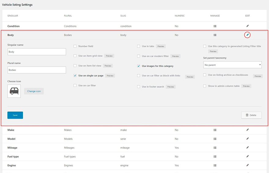 Motors Car Dealer, Classifieds & Listing