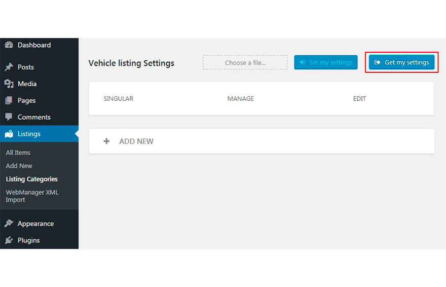 Motors Car Dealer, Classifieds & Listing