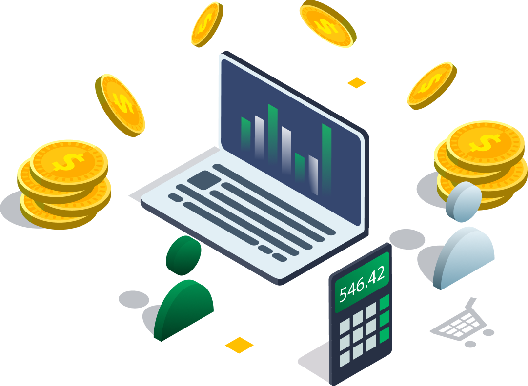 Cost calculator settings