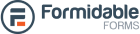 formidable form logo