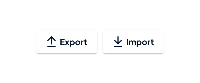 Import / Export