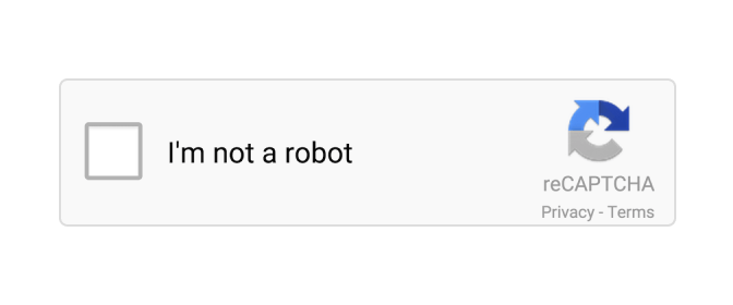 ReCAPTCHA