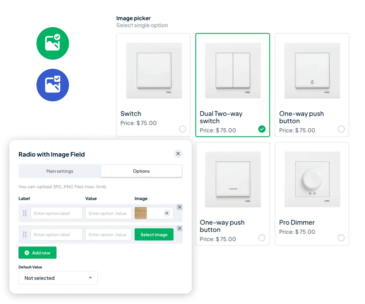 Unlimited Attaching Files