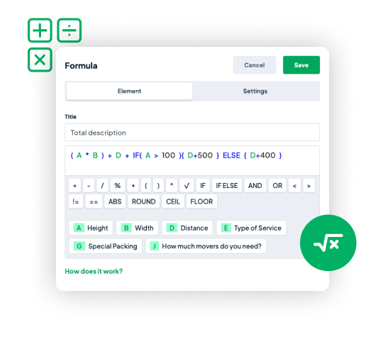 StylemixThemes WooCommerce Price Calculator