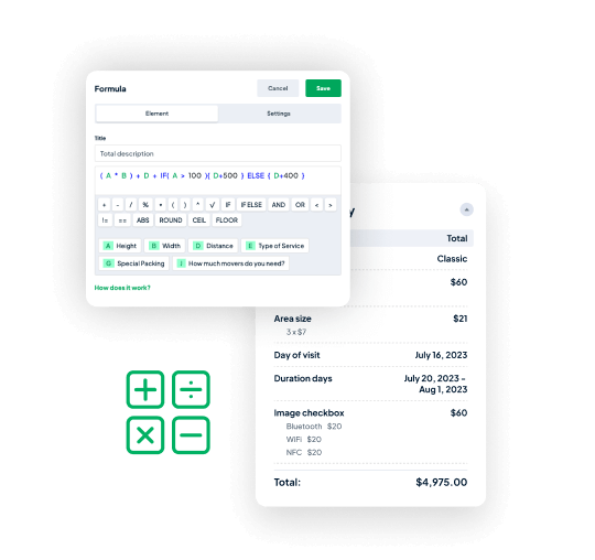 Formula: Level Up Your Calculations