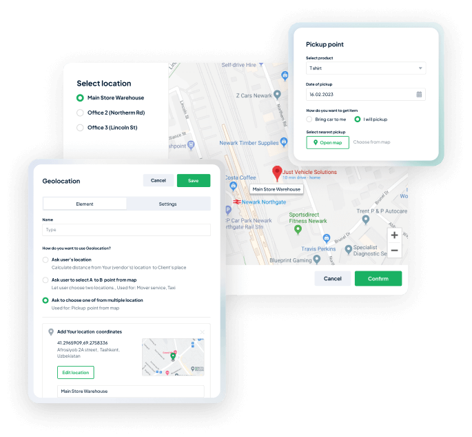Let Your Customer Make a Choice