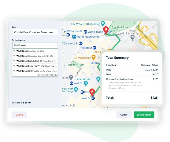 Navigate Distances with Ease