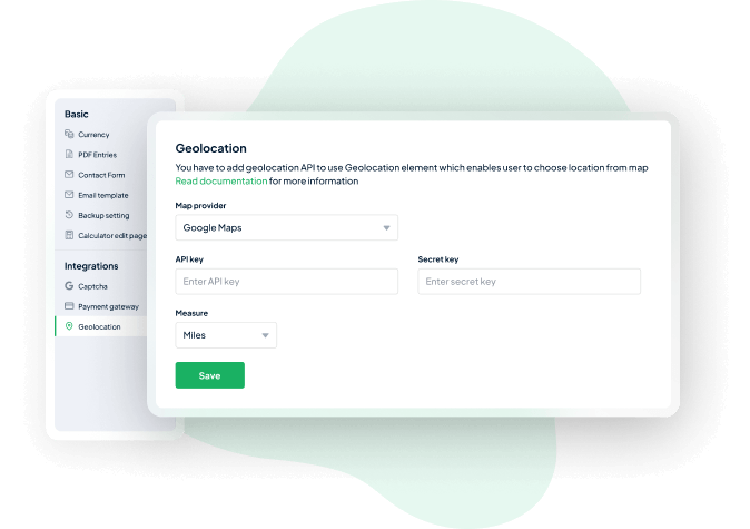 Set up Seamless Integration