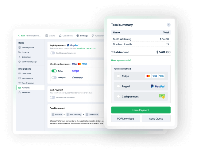 Benefits of Payment Banner