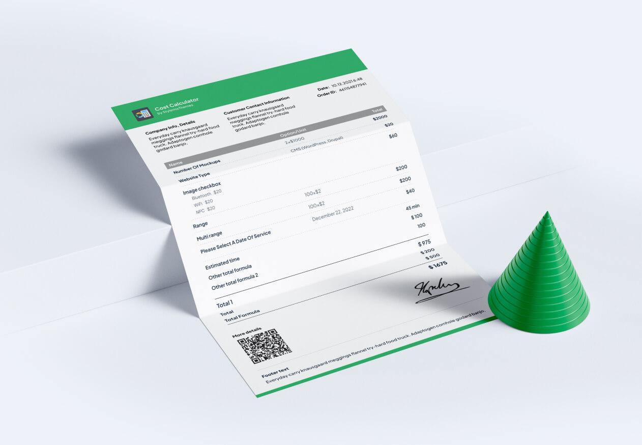 Download or print PDF <br /> quotes, invoices, or packing <br /> slips with ease.