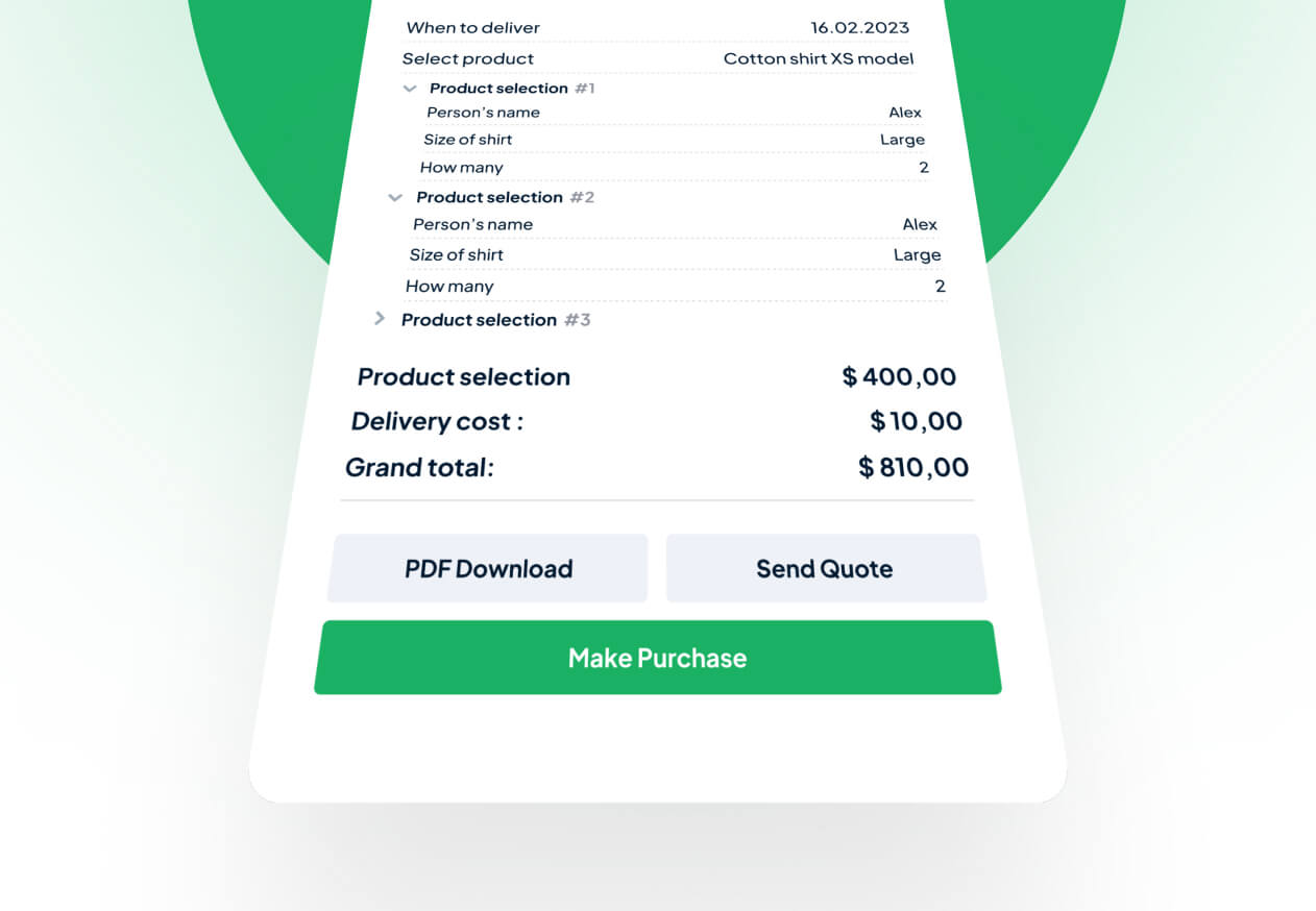 Accelerate Cash Flow with <br /> Clear Payment Prompts