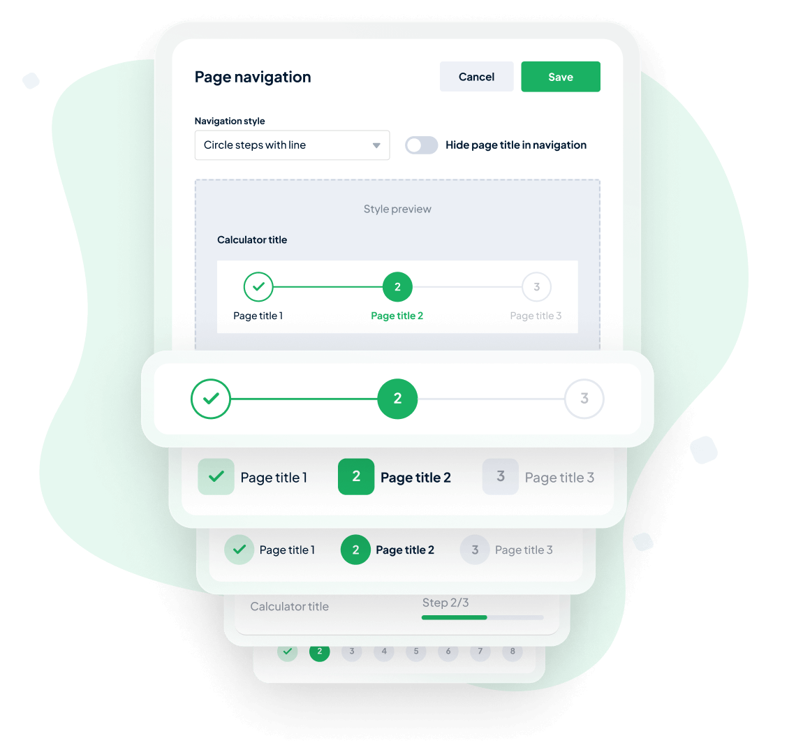 Customize Your Forms