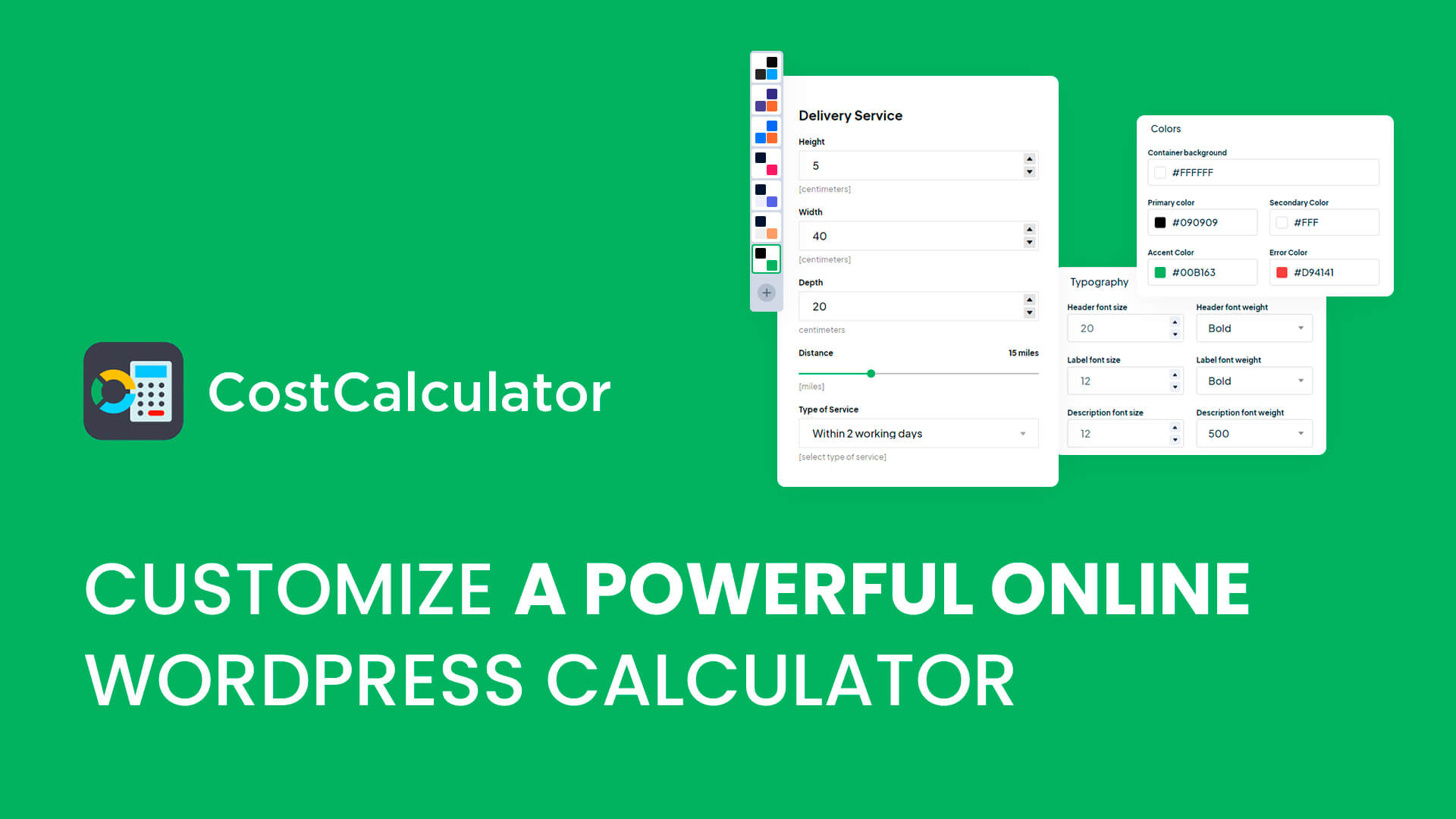 Cost Calculator Appearance Customize.jpg