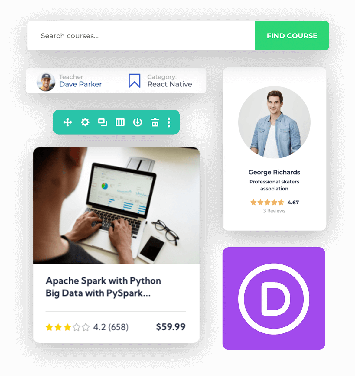 best wordpress lms plugins