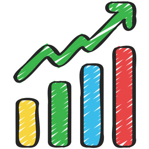 Growth icon